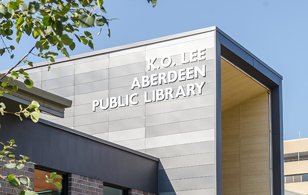 Aberdeen Library 630x400